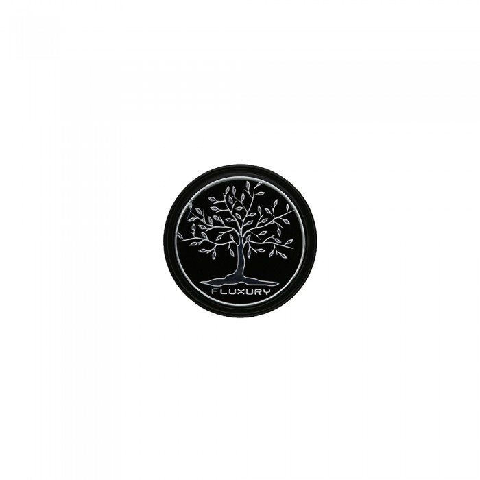 FLUXURY Tree Label